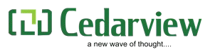 Cedarview Logo