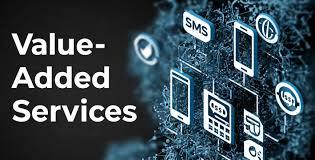 Value Added Services (VAS)